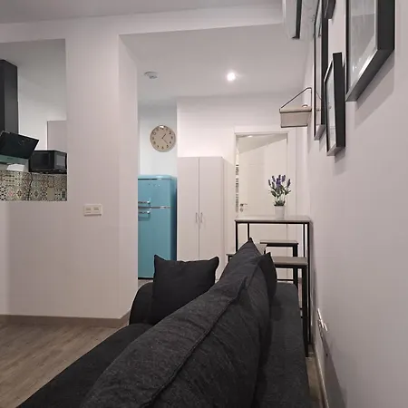 El Nidito A 5 Min De Estacion De Autobus Y Tren Maria Zambrano Apartment Malaga
